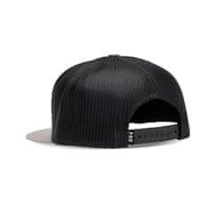 Fox Racing Pánská čepice Fox Absolute Mesh Snapback Steel Grey