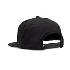 Fox Racing Pánská čepice Fox Non Stop Tech Snapback Black