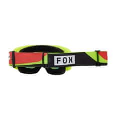 Fox Racing Pánské MX brýle Fox Main Ballast Goggle - Spark Black/Red