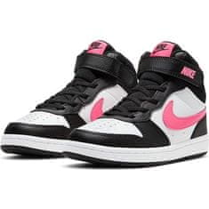 Nike Boty Court Borough Mid2 CD7783-005 velikost 29,5