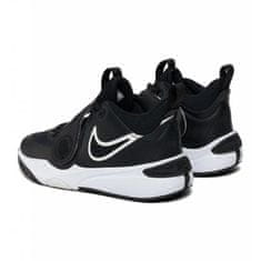 Nike Team Hustle D 11 (GS) Jr boty DV8996-002 velikost 40