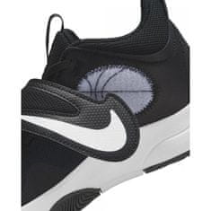 Nike Team Hustle D 11 (GS) Jr boty DV8996-002 velikost 40