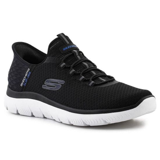 Skechers Boty High Range 232457-BLK