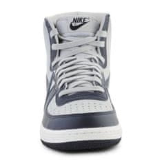Nike Vysoké boty Terminator FB1832-001 velikost 44,5