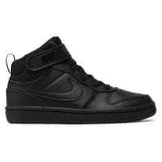 Nike Boty Court Borough Mid 2 CD7783-001 velikost 32