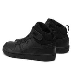 Nike Boty Court Borough Mid 2 CD7783-001 velikost 29,5