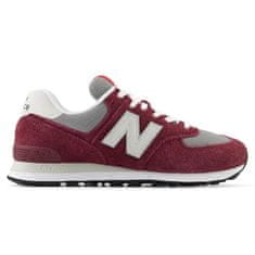 New Balance Boty U574BGH Maroon velikost 43