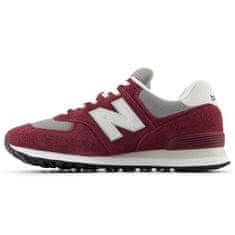 New Balance Boty U574BGH Maroon velikost 41,5