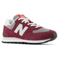 New Balance Boty U574BGH Maroon velikost 41,5