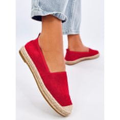 Dámské espadrilky velikost 38