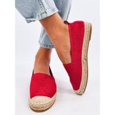 Dámské espadrilky velikost 38