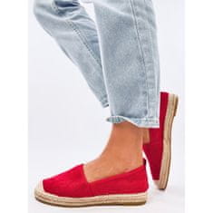 Dámské espadrilky velikost 38