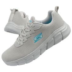 Skechers Boty 118106/LTGY velikost 48,5