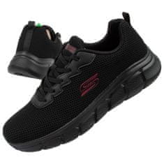 Skechers Boty 118106/BBK velikost 41,5