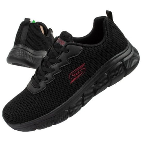 Skechers Boty 118106/BBK