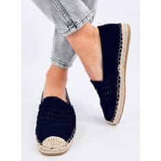 Dámské espadrilky Alicess Black velikost 37