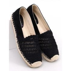 Dámské espadrilky Black velikost 40