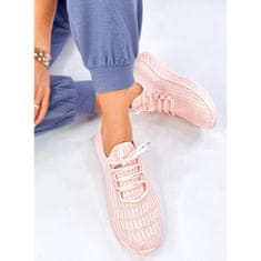 Ponožková sportovní obuv Pink velikost 40