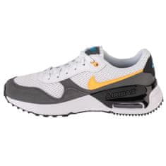 Nike Boty Air Max System Gs DQ0284-104 velikost 38,5