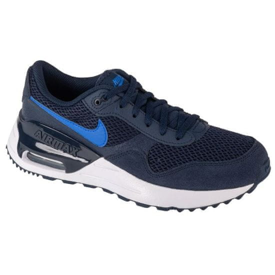 Nike Boty Air Max System Gs DQ0284-400
