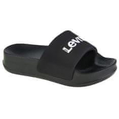 Žabky Levi's June S Bold Padded Flops velikost 40