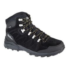 Jack Wolfskin Refugio Texapore Mid boot velikost 44,5