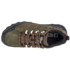 Jack Wolfskin Boty Refugio Texapore Low velikost 42,5