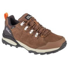 Jack Wolfskin Boty Refugio Texapore Low velikost 41