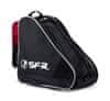 Large Ice & Skate Bag II - Black / Red