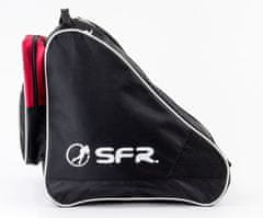 SFR Large Ice & Skate Bag II - Black / Red