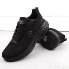 Pánská sportovní obuv černá McKeylor velikost 44