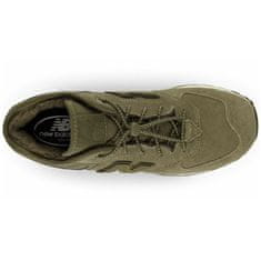 New Balance W JrGV574HG1 zateplená bota velikost 39