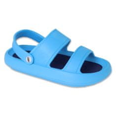 Befado Dětská obuv - tmavě modrá 069X009 velikost 34