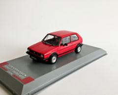 WHITEBOX Volkswagen Golf 1 GTI - Červená Whitebox 1:43