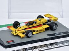 Altaya ATS PC4 #34 F1 J-P.Jarier 1977 - SpecialC 1:43