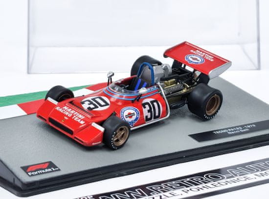 Altaya Tecno PA123 #30 F1 N.Galli 1972 - SpecialC 1:43