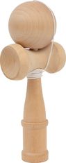 Small foot Dětská dřevěná hra KENDAMA hnědá