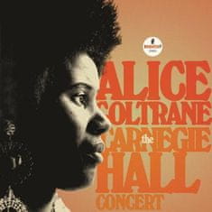 Coltrane Alice: Carnegie Hall Concert