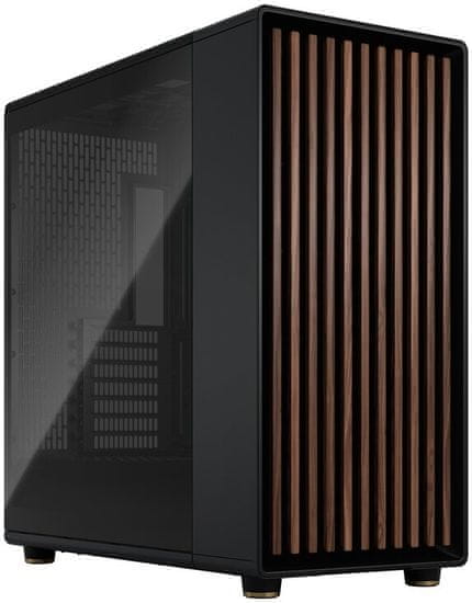 Fractal Design North XL Charcoal Black TG Dark