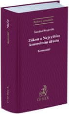 Šmejkal Viktor: Zákon o Nejvyšším kontrolním úřadu / Komentář