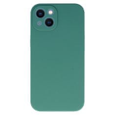 MobilPouzdra.cz Kryt Silicone Premium pro Apple iPhone 13 , barva zelená