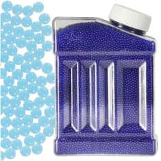 HADEX Hydrogelové kuličky, 250g, 50 000ks, modré, 7-8mm