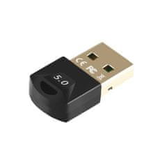 Gembird bluetooth adaptér BTD-MINI6, Bluetooth v5.0