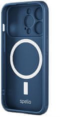 EPICO Spello by odolný magnetický kryt s ochranou čoček fotoaparátu pro iPhone 15,