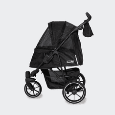 Noah Kočárek Innopet Premium Cozy Black s pláštěnkou IPS-080 B