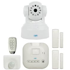 PNI SM400-SM460 SmartHome Sada pro chytrou domácnost bílá