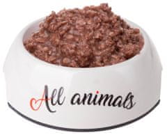 All Animals Kočkopes Velikonoční Menu Králík + smetánka lékařská 200g