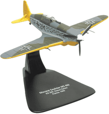 Oxford Morane-Saulnier MS.406, Luftwaffe, KG 200, Ossun-Tarbes, Francie, 1943, 1/72