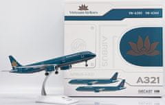 JC Wings Airbus A321-231, Vietnam Airlines "2000s", Vietnam, 1/200