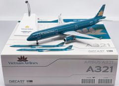 JC Wings Airbus A321-231, Vietnam Airlines "2000s", Vietnam, 1/200